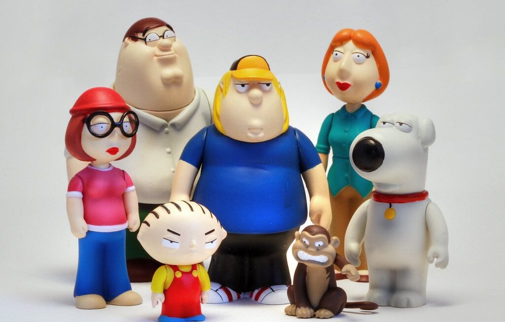14 Mind-Blowing Family Guy Facts