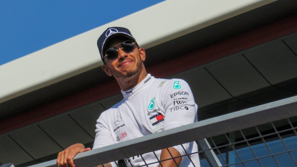13 Fast Lewis Hamilton Facts - General Knowledge - News