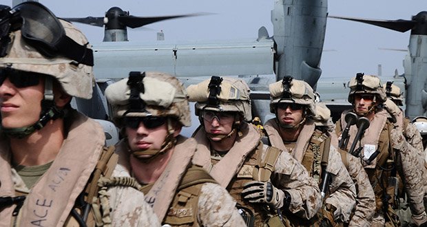 25 Interesting Facts About Marines