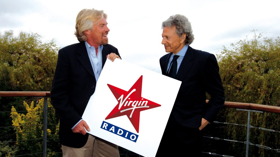 Richard Branson Feature