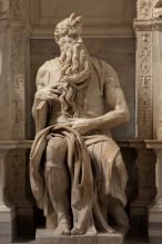 moses with horns 146x219 1