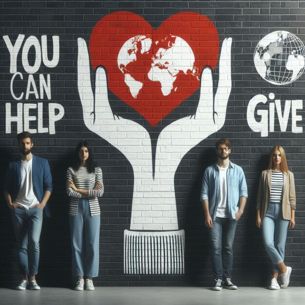 14 Inspiring Facts About Charities That Will Warm Your Heart