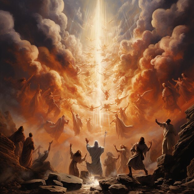 Archangel Michael: The Protector and Guardian of Humanity