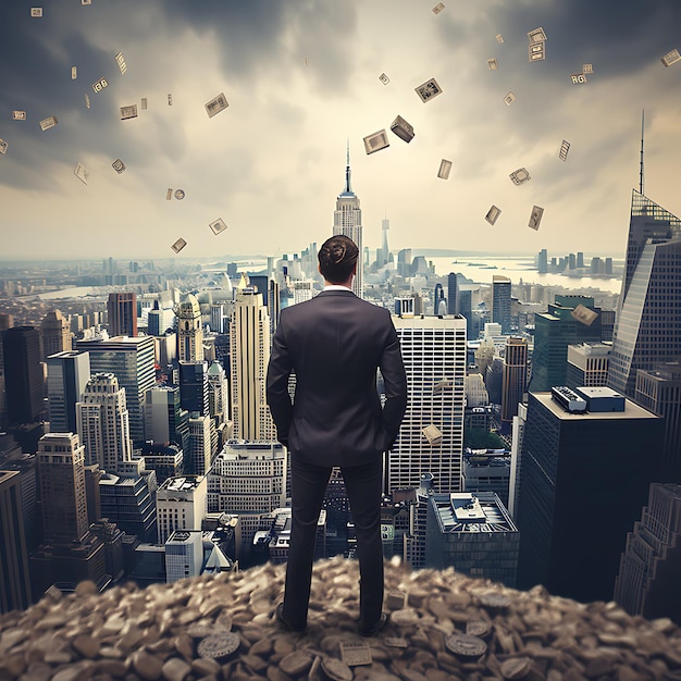 14 Unique Habits of Billionaires: Insights from the World