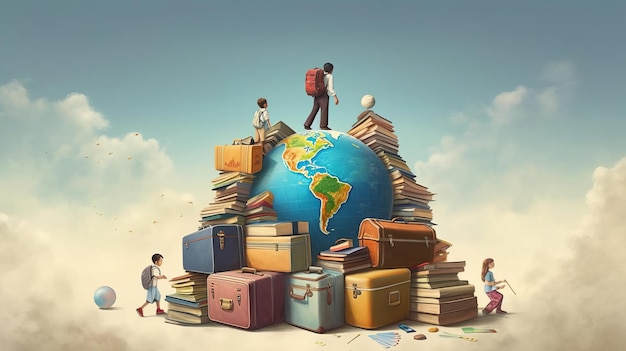 16 Surprising Differences: How the US Stands Out from the Rest of the World