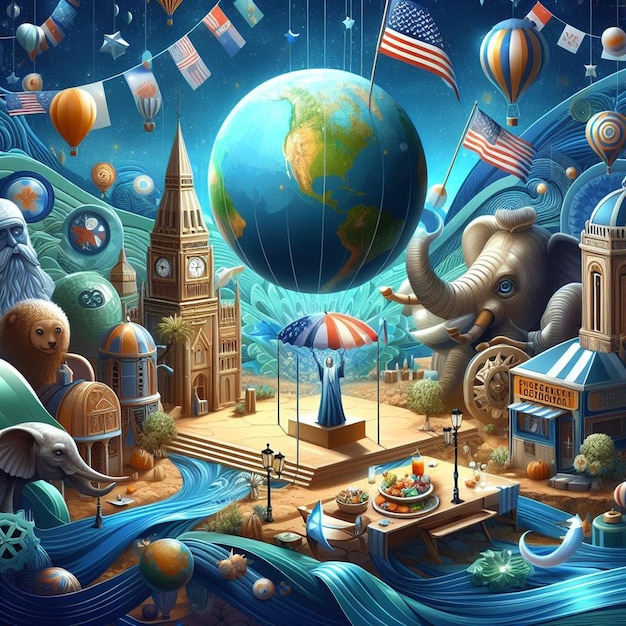 16 Surprising Differences: How the US Stands Out from the Rest of the World
