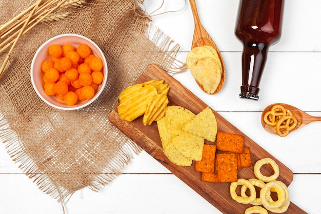 The 11 Most Popular Snacks from Around the World: A Global Taste Adventure