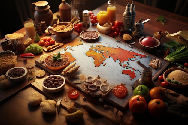 The 11 Most Popular Snacks from Around the World: A Global Taste Adventure