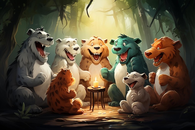 The Top 10 Animal Characters on TV That Will Make You Fall in Love