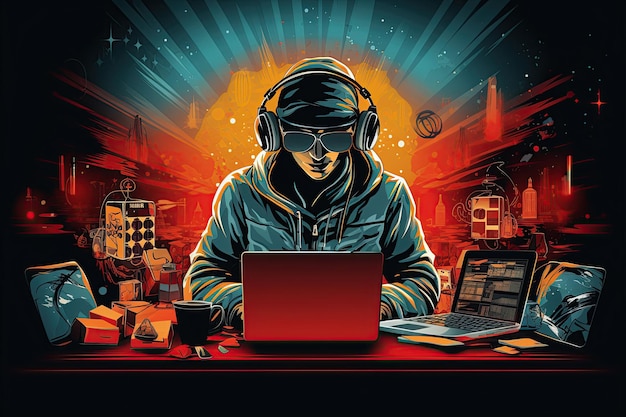 11 Notorious Hackers in History: Their Motives, Methods, and Impact on Cybersecurity