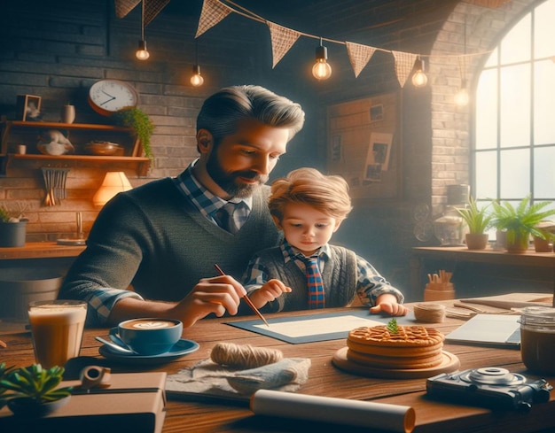 12 Surprising Father