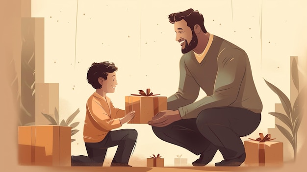 12 Surprising Father