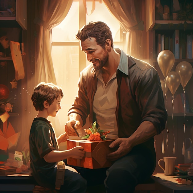 12 Surprising Father