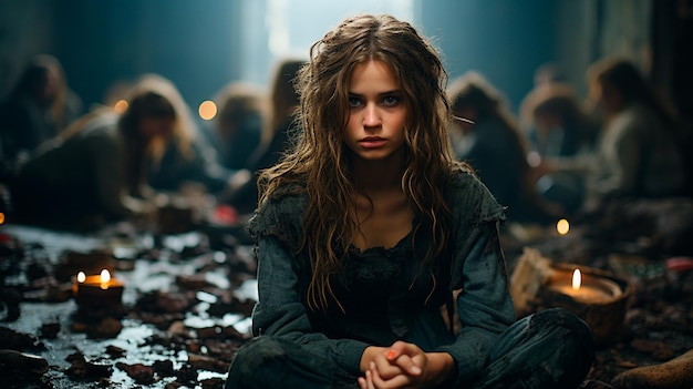 8 Infamous Mass Hysteria Events: A Look into the Power of Collective Psychosis