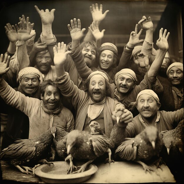 8 Infamous Mass Hysteria Events: A Look into the Power of Collective Psychosis