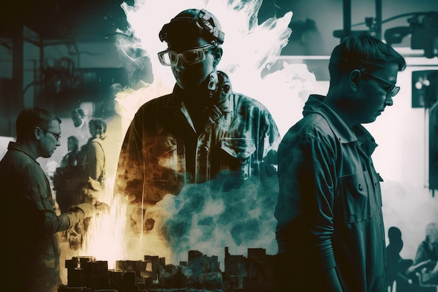 8 Infamous Mass Hysteria Events: A Look into the Power of Collective Psychosis