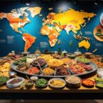 9 Deliciously Diverse Cuisines from Around the World: A Culinary Adventure