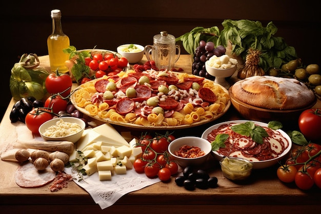 9 Deliciously Diverse Cuisines from Around the World: A Culinary Adventure