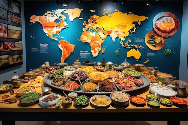 9 Deliciously Diverse Cuisines from Around the World: A Culinary Adventure