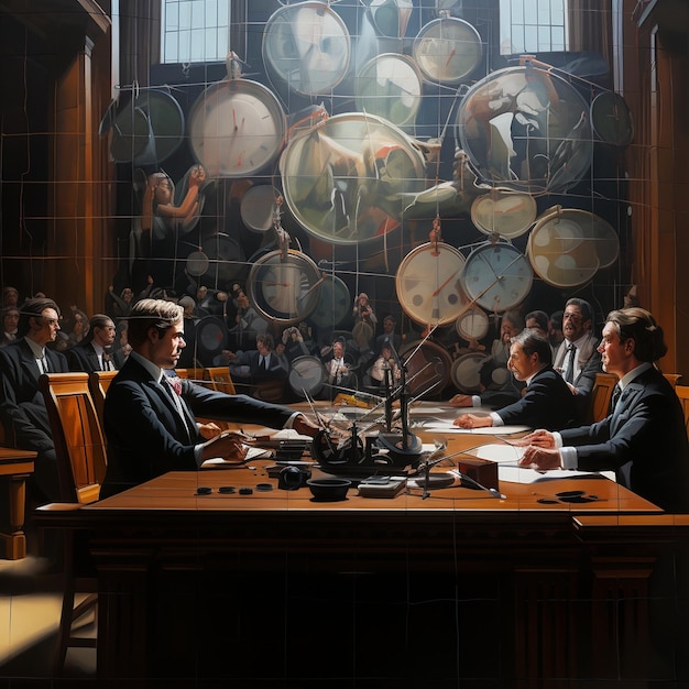 The Importance of Transparency in Judicial Oversight: Who Judges the Judges?