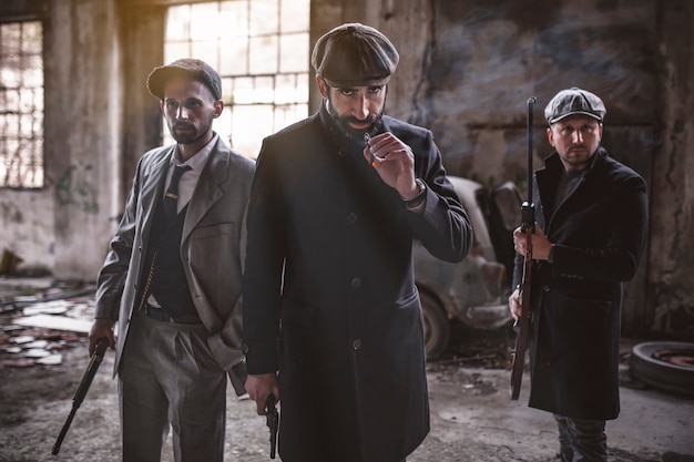 The Top 8 Most Notorious Gangsters in History: A Brief Overview