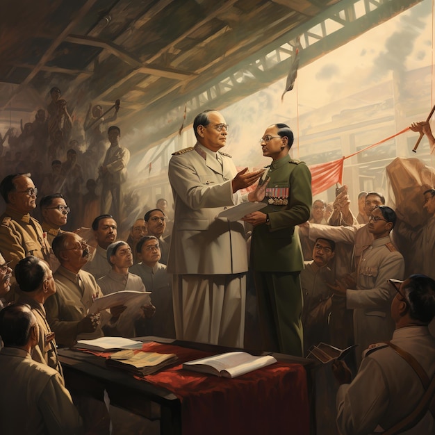 The Top 9 Most Notorious Traitors in History: Betrayals That Shaped the World