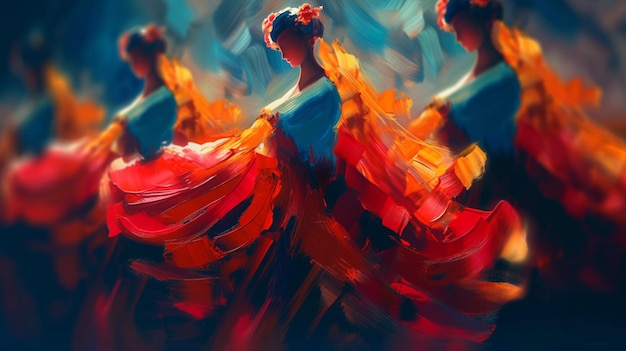 flamboyance.