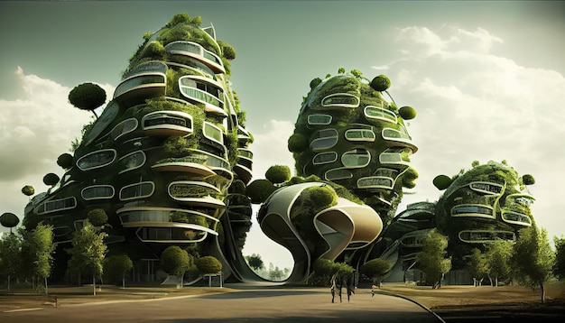 Nine Abandoned Places Transformed by Nature