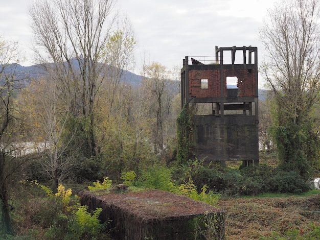 Nine Abandoned Places Transformed by Nature