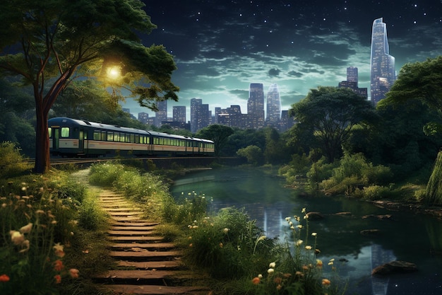 Nine Abandoned Places Transformed by Nature