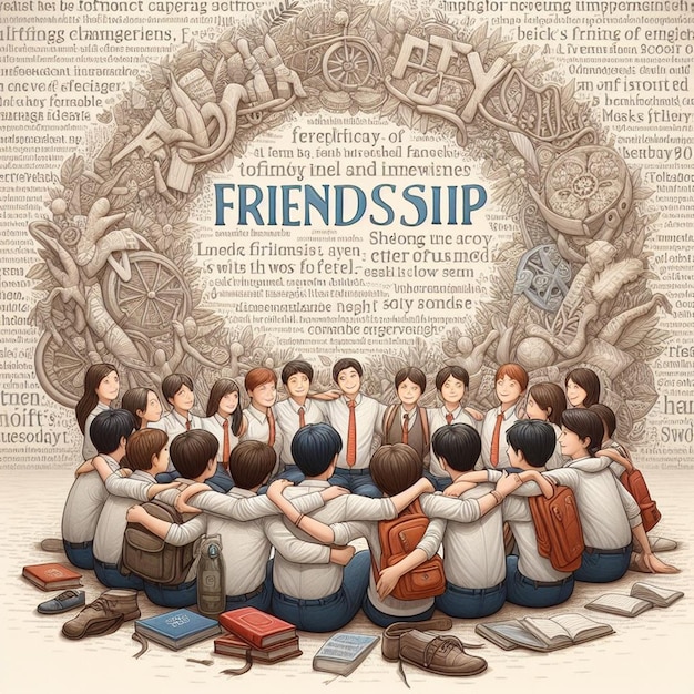 Unexpected Alliances: Exploring 8 Unconventional Friendships Among Historical Figures