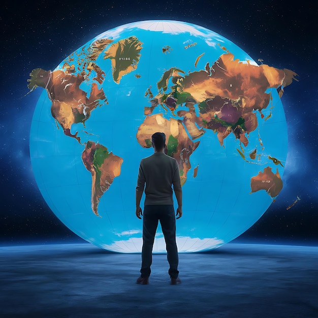 7 Surprising Reasons Why Some People Still Believe in a Flat Earth: Debunking Common Myths and Misconceptions