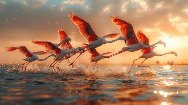 The Mysterious Navigation System of Migrating Birds: Unraveling the Secrets
