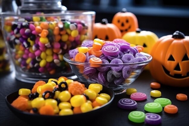 The Sweet Tradition: Why Do We Eat Candy on Halloween and Its Historical Significance