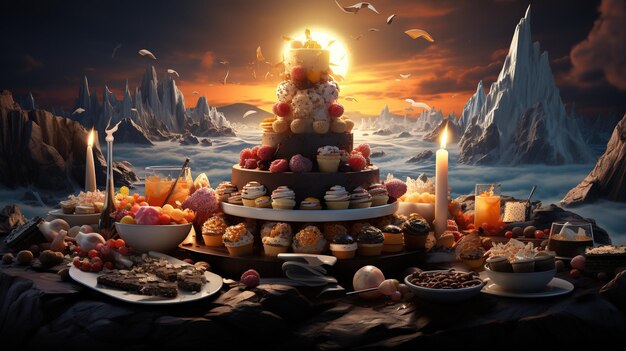 The Sweet Tradition: Why Do We Eat Candy on Halloween and Its Historical Significance