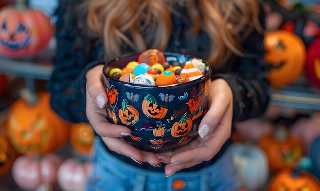 The Sweet Tradition: Why Do We Eat Candy on Halloween and Its Historical Significance