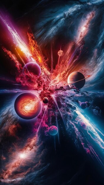1. 60 Mind-Blowing Facts About Space to Blow Your Mind