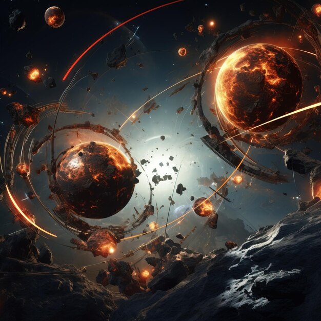 1. 60 Mind-Blowing Facts About Space to Blow Your Mind
