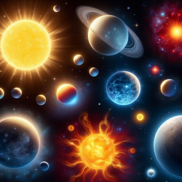 1. 60 Mind-Blowing Facts About Space to Blow Your Mind