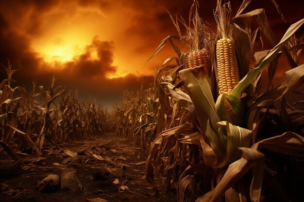 1. The History of Corn: 14 Fascinating Facts You Probably Didn