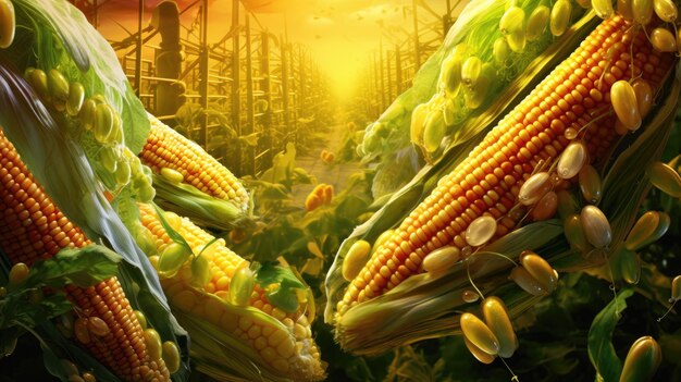 1. The History of Corn: 14 Fascinating Facts You Probably Didn