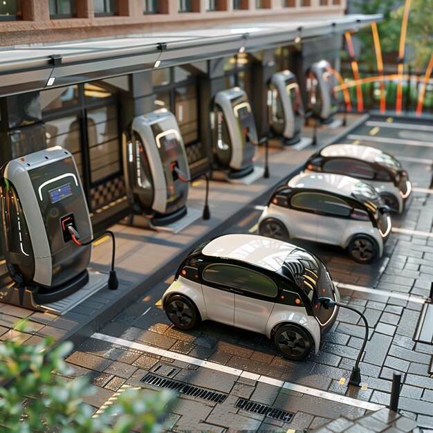 13 Mind-Blowing Facts About Electric Vehicles That Will Change the Way You Think About Driving
