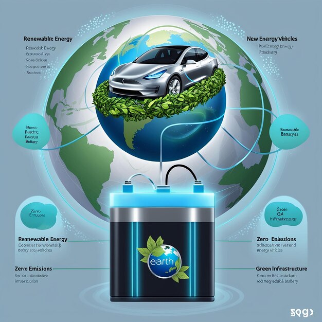 13 Mind-Blowing Facts About Electric Vehicles That Will Change the Way You Think About Driving