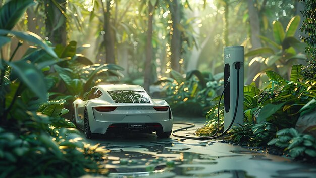 13 Mind-Blowing Facts About Electric Vehicles That Will Change the Way You Think About Driving