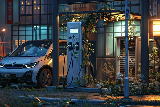 13 Mind-Blowing Facts About Electric Vehicles That Will Change the Way You Think About Driving