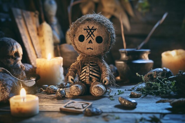 8 Cursed Objects from Around the World: Myths, Legends, and Chilling Tales
