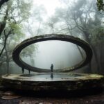 8 Mysterious Places That Could Be Portals to Other Worlds: Unraveling the Enigmatic Connection