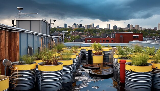 The Surprising Legal Restrictions on Collecting Rainwater: A State-by-State Analysis