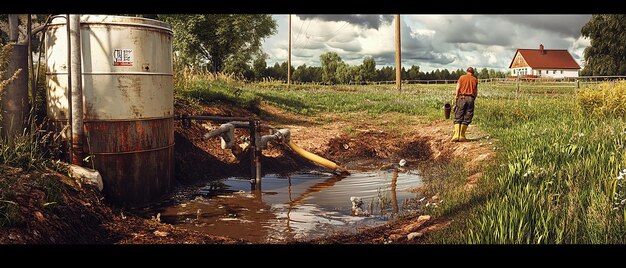 The Surprising Legal Restrictions on Collecting Rainwater: A State-by-State Analysis