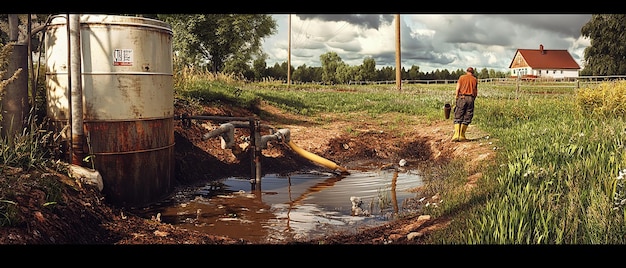 The Surprising Legal Restrictions on Collecting Rainwater: A State-by-State Analysis